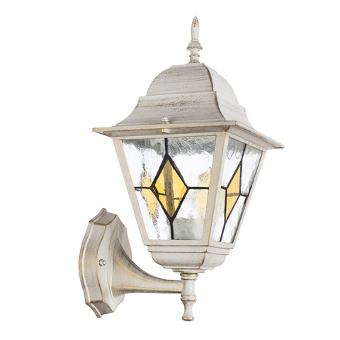 Уличный светильник Arte Lamp Berlin A1011AL-1WG