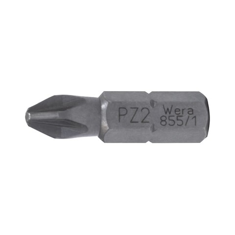 Бита PZ2 х25мм Standard 855/1Z Wera 05072082001 (K)