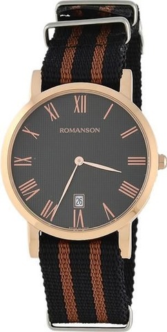 Наручные часы Romanson TL3252UUR(BK) фото