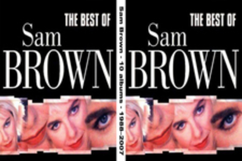 Sam Brown - 10 albums - 1988–2007