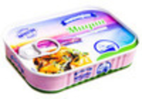 Мидии с итальянскими травами, 105г