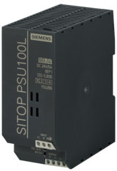 SITOP PSU100l 24 v/5 a, стабилизированный блок питания, SIEMENS 6EP1333-1LB00