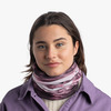 Картинка шарф-труба Buff Polar Reversible Solina Mauve - 3