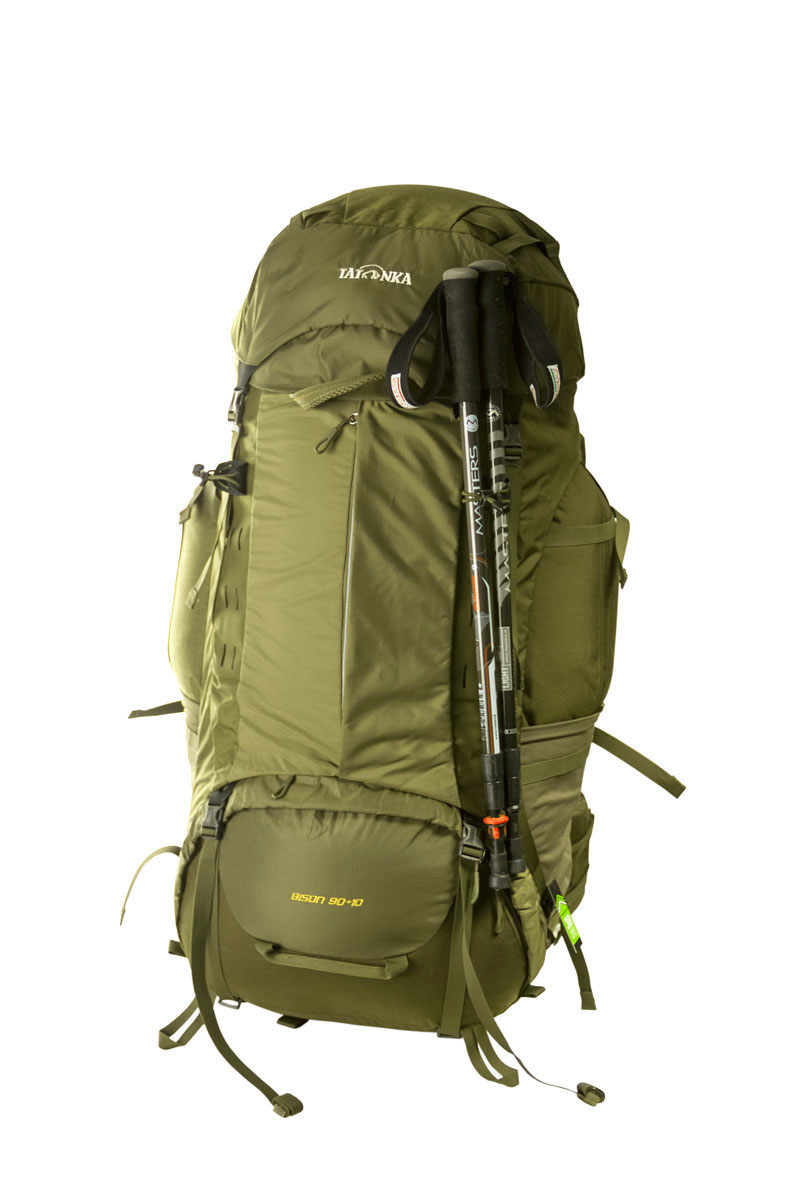 

РЮКЗАК TATONKA BISON 90+10 (Olive)