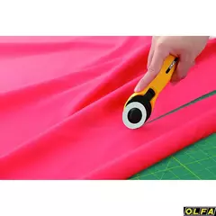 OLFA 45 мм, круговой нож (OL-RTY-2C/YEL)