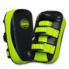 Пэды Leaders Thai Pad XL Black/Green