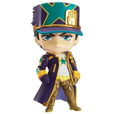 Фигурка Nendoroid JoJo's Bizzare Adventure Stone Ocean: Jotaro Kujo (1851)