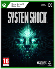 System Shock (диск для Xbox Series X/One, интерфейс и субтитры на русском языке)