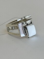 Лима (кольцо из серебра)