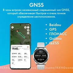 Умные часы Xiaomi Watch S3 (BHR7873GL)