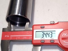 Перо вилки для Honda Steed 400/600