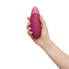 Клиторальный вибратор Womanizer Vibe темно-розовый