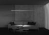 Трековый светильник Maytoni Points TR031-4-12WTW-DD2-W