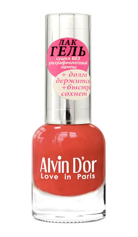 Alvin D`or  Лак  ГЕЛЬ  тон  1637  15мл
