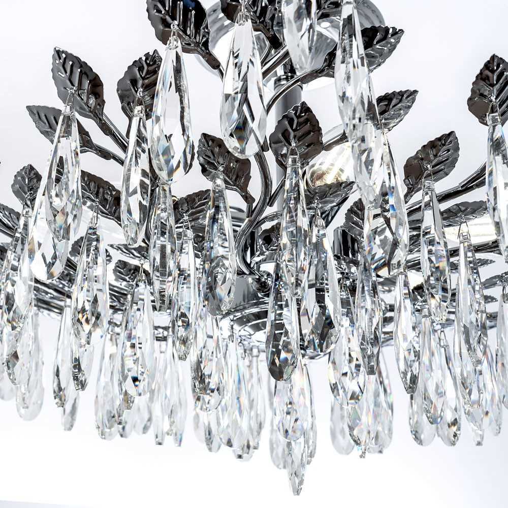 Подвесная люстра MODELUX ML.6747.6 CR