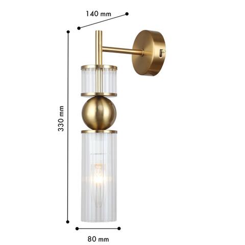 Настенный светильник F-Promo Vanilla 4737-1W
