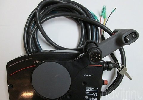 Контроллер вертикального крепления для SEA-PRO и Yamaha