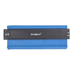 15-7-250 Шаблон форм для копирования (кузовная линейка), 250мм/10