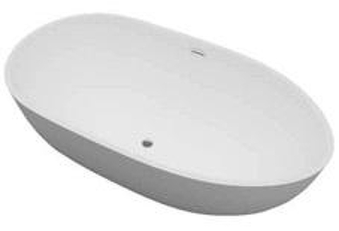 Creavit Wave DT.WA00.0004 Ванна отдельностоящая 170x85, цвет: белый