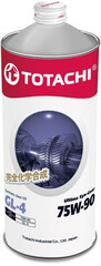 TOTACHI Ultima Syn-Gear 75w90 GL-4 1л синт.