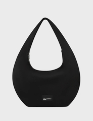 Сумка KARL LAGERFELD JEANS Glossy Nylon Hobo