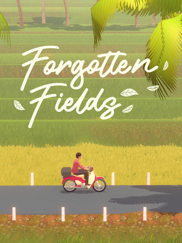 Forgotten Fields (для ПК, цифровой код доступа)