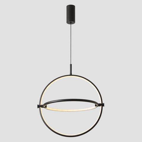 Подвесной светодиодный светильник Crystal Lux PROTON SP20W LED