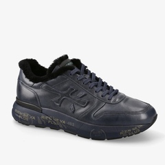 Кожаные кроссовки Premiata Mick 1807NM на меху