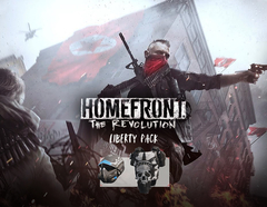 Homefront: The Revolution - Liberty Pack (для ПК, цифровой код доступа)