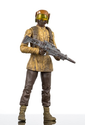 Фигурка Солдат Сопротивления Пробуждение силы Black Series