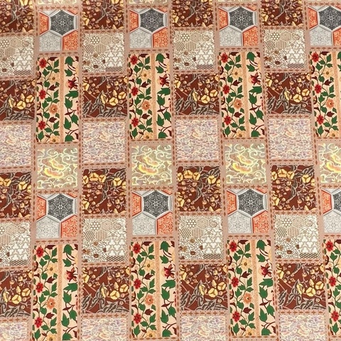 ВИНТАЖНЫЙ ПЕРЕПЛЕТ - 100% ХЛОПОК