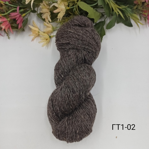 ГТ1-02 Дундага 6/1 солид 100% Готланд 420м/100гр