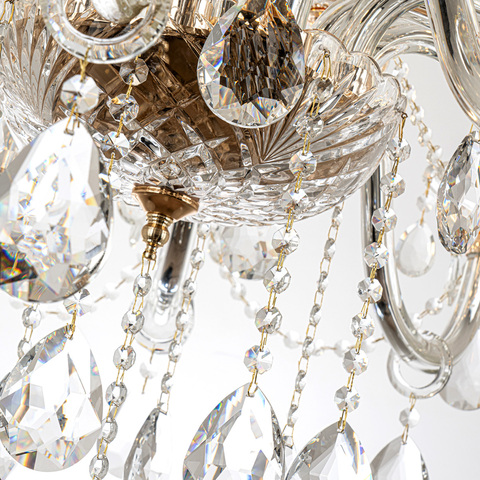 Подвесная люстра Modelux ML.7163.15P