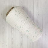 Пряжа Хлопок с бусинами 025 айсберг