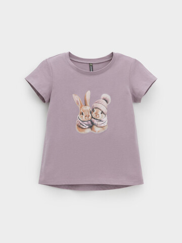 фуфайка  для девочки  КР 302808/морской туман к573