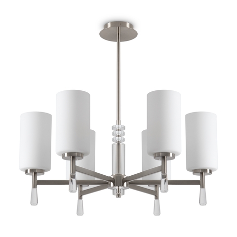 Люстра на штанге Freya Chic FR2031PL-06N