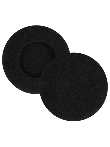 Поролоновые амбушюры для наушников 60 мм