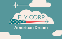 Fly Corp - American Dream (для ПК, цифровой код доступа)