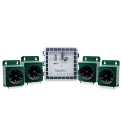 Профессиональные ультразвуковые отпугиватели птиц