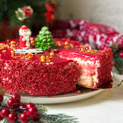 Торт Молочная девочка (НГ)