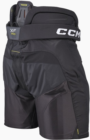 Шорты CCM TACKS XF PRO SR S черные