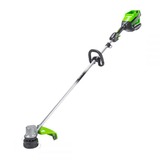 Триммер Greenworks GD82LTК2 82V (40 см) аккумуляторный, c АКБ 2.5 А/ч и ЗУ