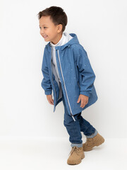 куртка  для мальчика  ВК 30145/н/1 Ал