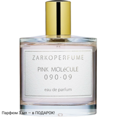 Zarkoperfume PINK MOLECULE 090.09