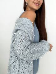 LANA GATTO POLARIS (20% Альпака Суперфайн,7% Шерсть,42% Нейлон, 21% Акрил,10% Полиэстер, 50гр/110м)