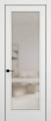 Дверь 01V HARMONY Матовый Лунный