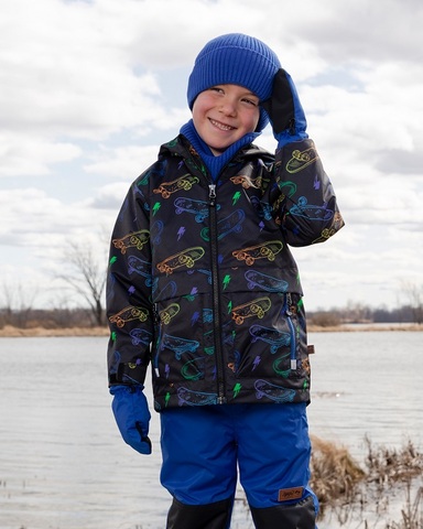 Демисезонный комплект Deux par Deux H30 W57 3H026 (3 в 1)