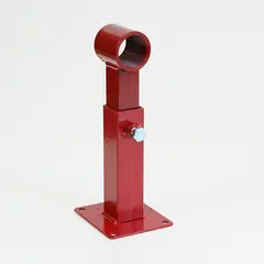 Кронштейн раздвижной 1" (для крепления расширительных баков 5-50л) КРАСНЫЙ