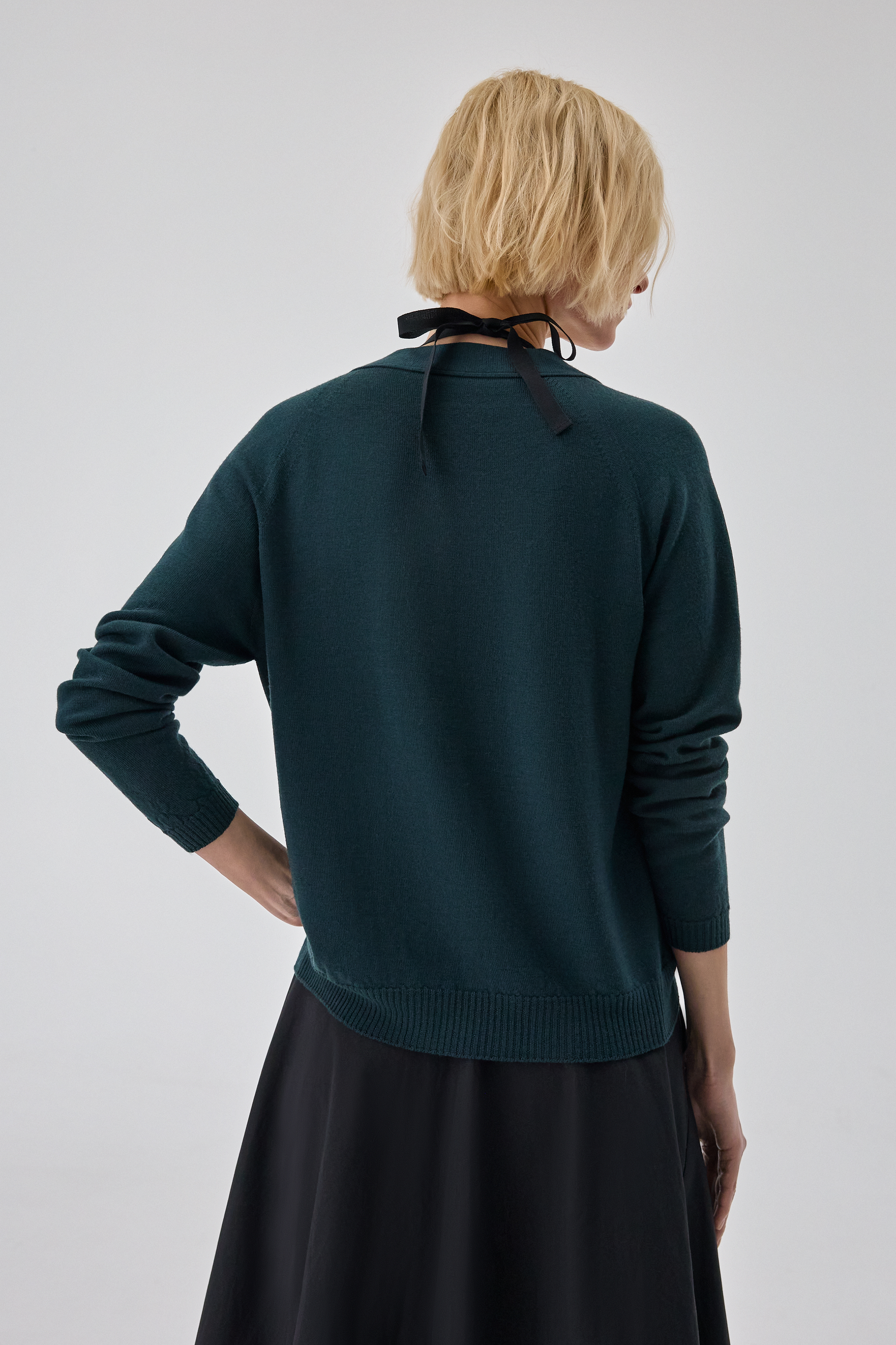 Кардиган №1 Бархат