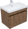 Aquanet 344796 Тумба Оптима 70 цв. дуб рустикальный (344796)